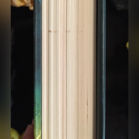 Signed Copy - The Hammer Of Thor - Magnus Chase Series Book 2 - By Rick Riordan - Picture 13 of 15